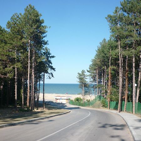 Nimpha Bungalows Kamčia Exteriér fotografie
