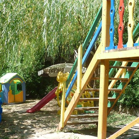 Nimpha Bungalows Kamčia Exteriér fotografie