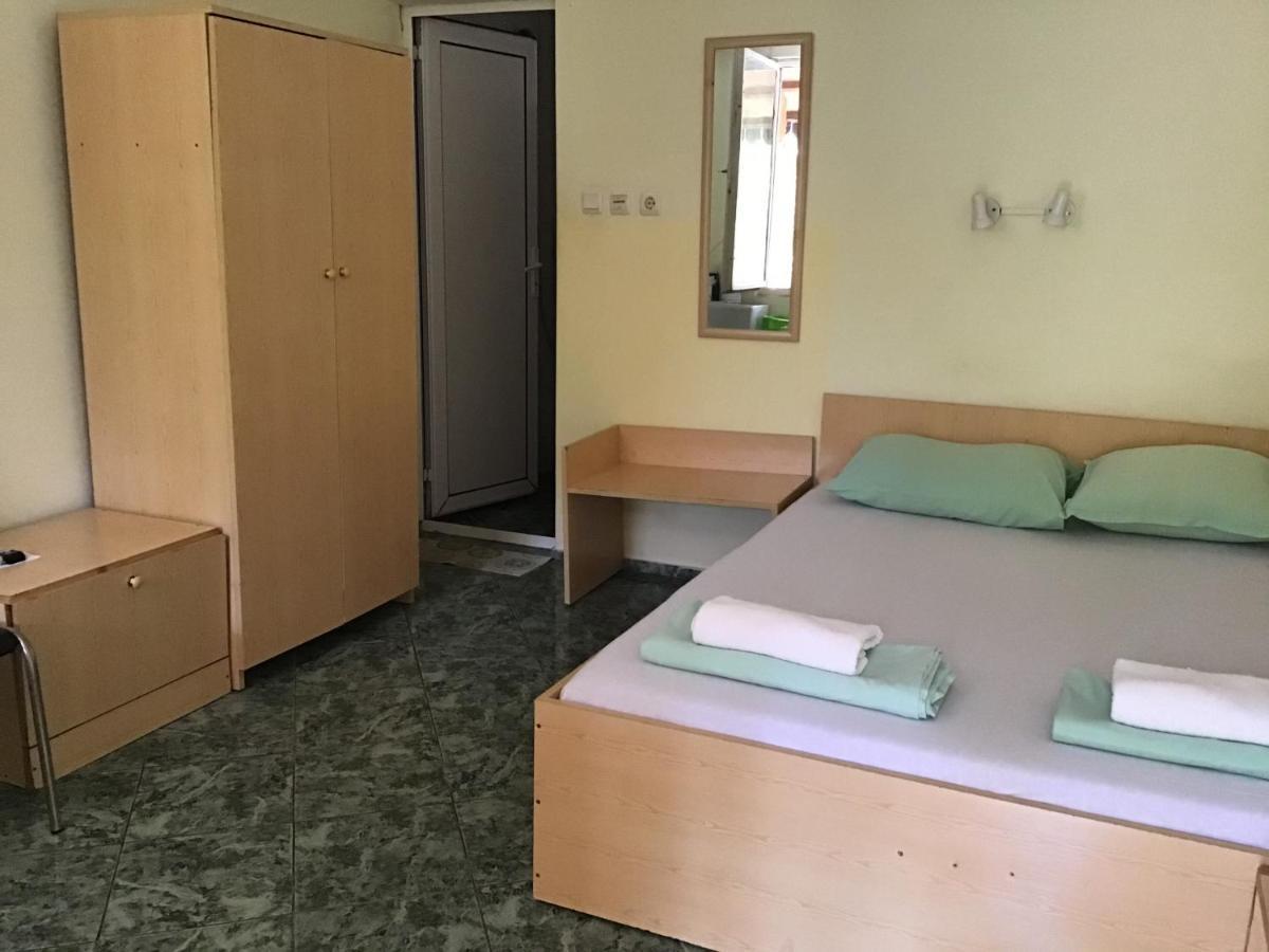 Nimpha Bungalows Kamčia Exteriér fotografie