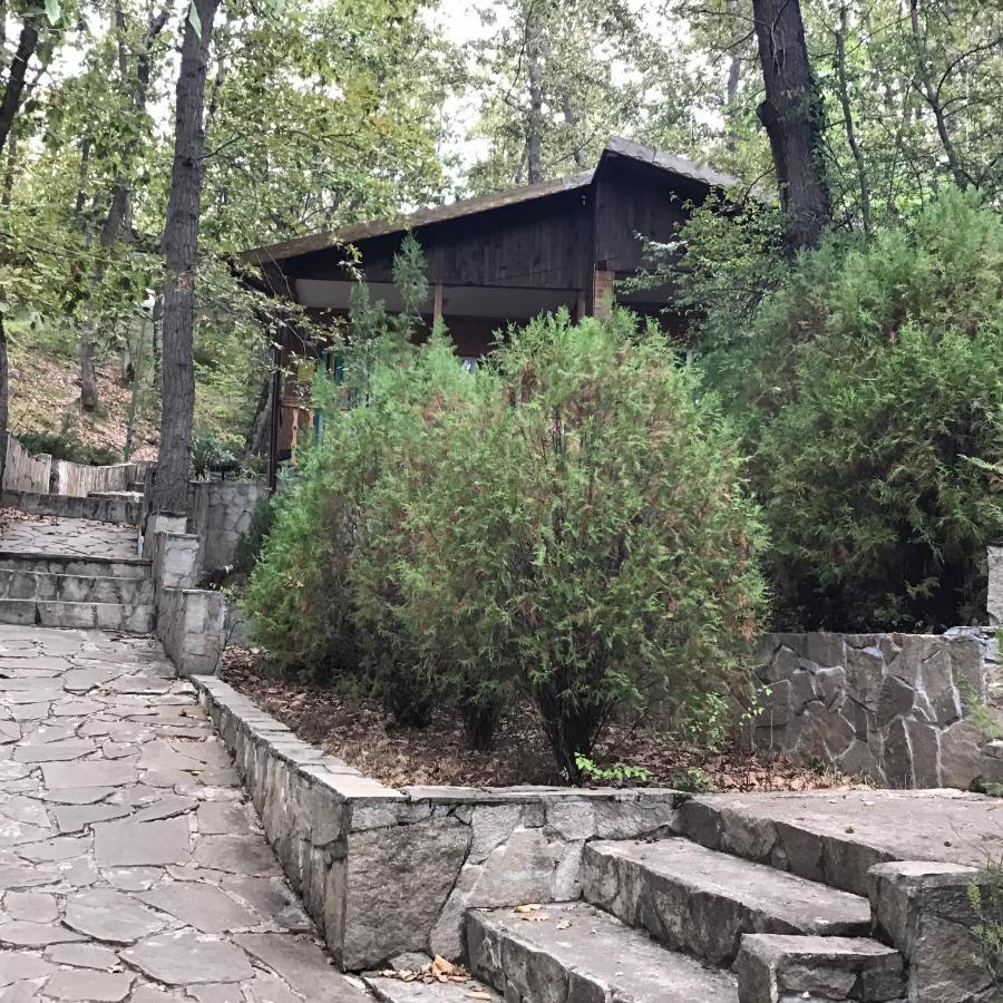 Nimpha Bungalows Kamčia Exteriér fotografie