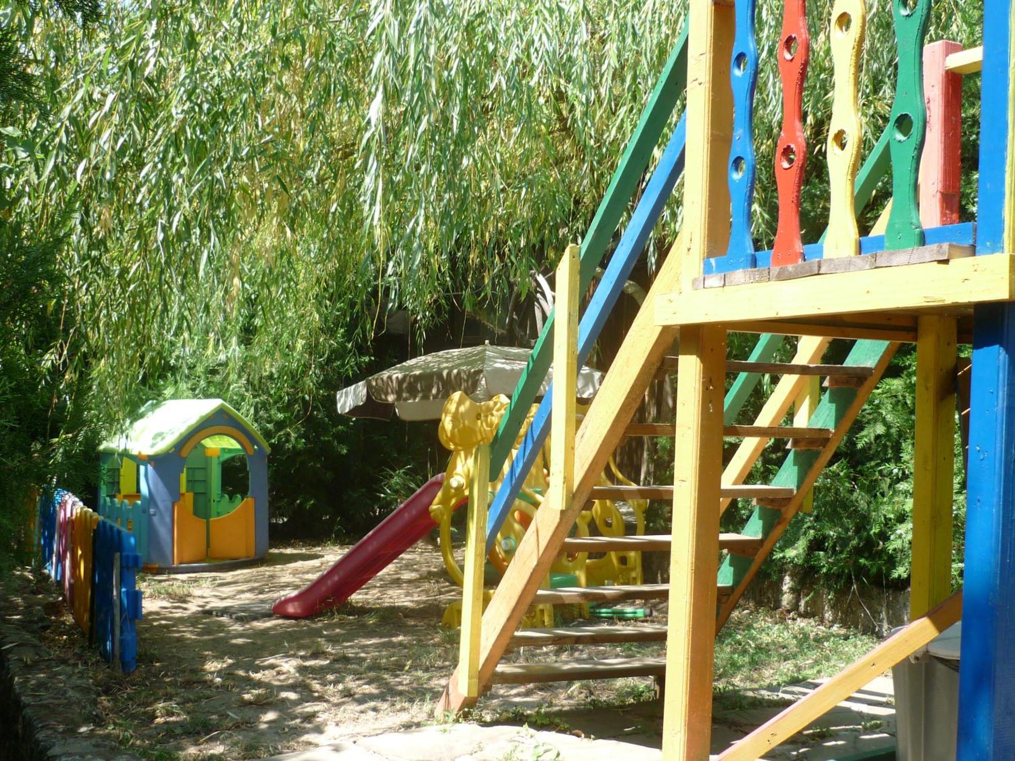 Nimpha Bungalows Kamčia Exteriér fotografie