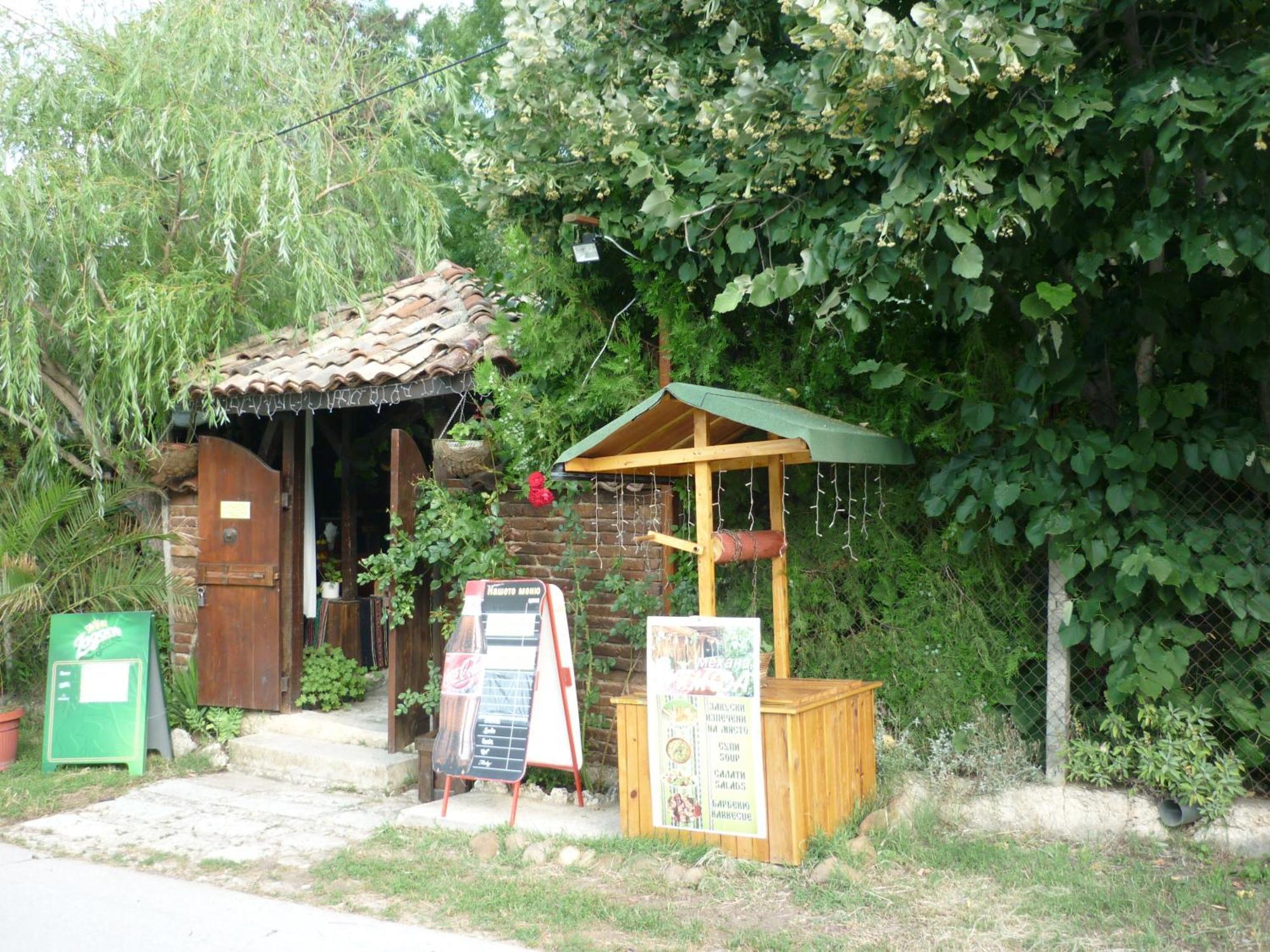 Nimpha Bungalows Kamčia Exteriér fotografie
