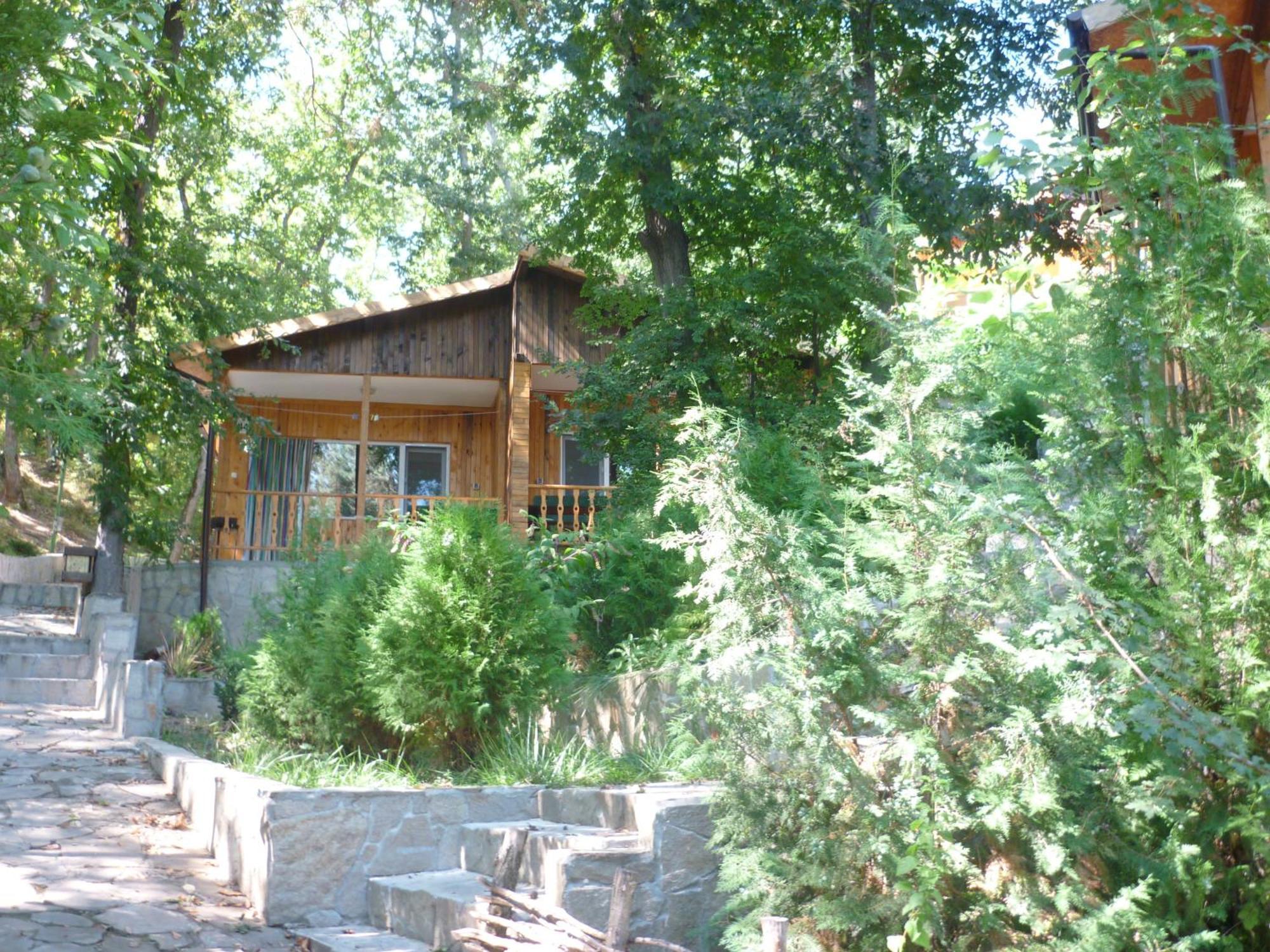 Nimpha Bungalows Kamčia Pokoj fotografie