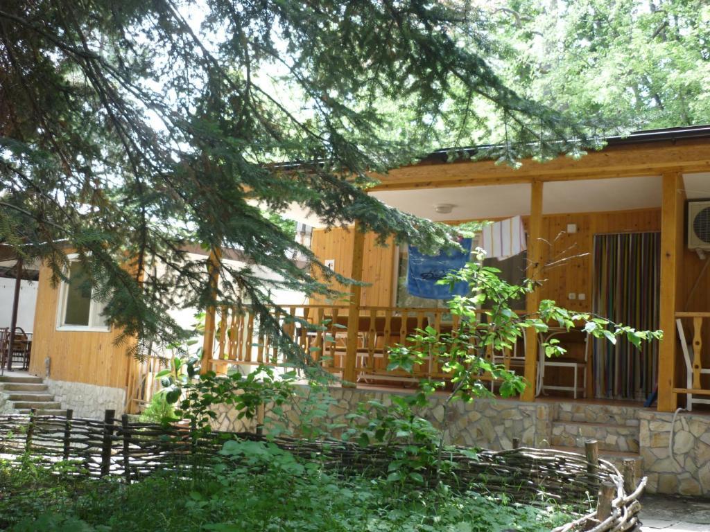 Nimpha Bungalows Kamčia Pokoj fotografie
