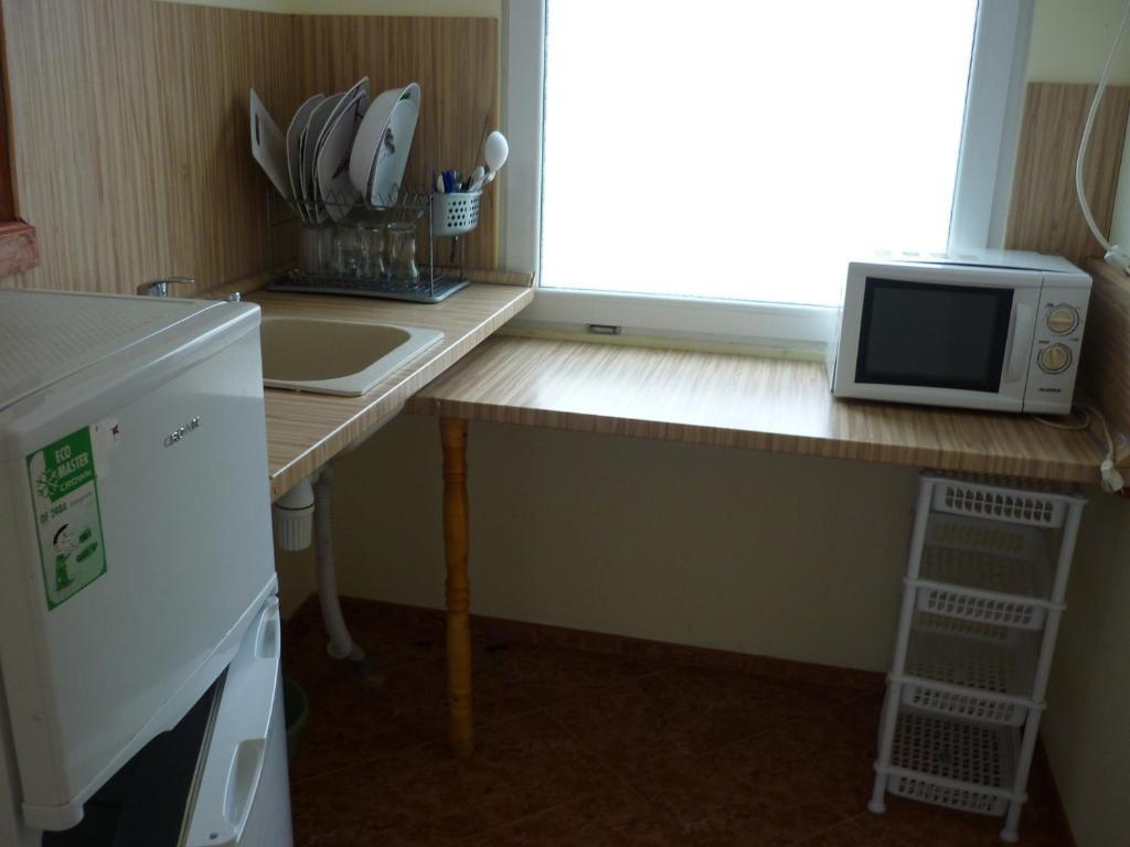 Nimpha Bungalows Kamčia Pokoj fotografie