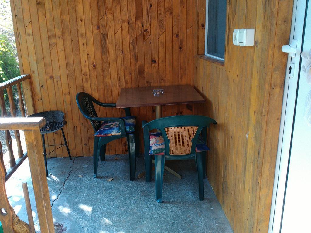 Nimpha Bungalows Kamčia Exteriér fotografie