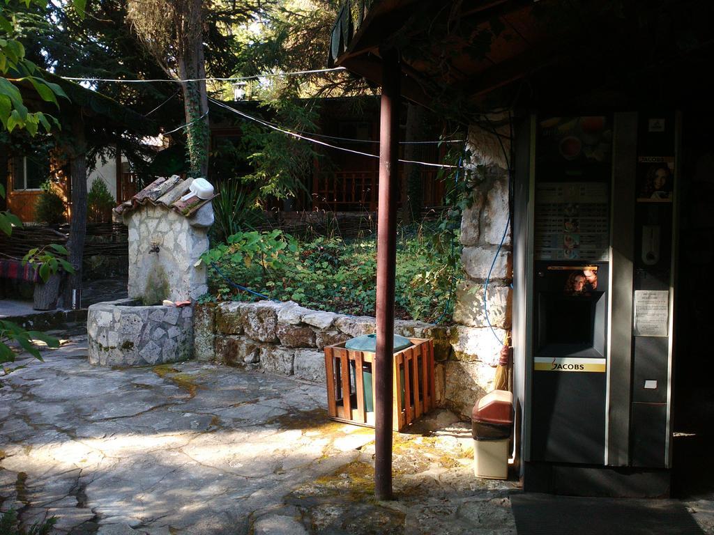 Nimpha Bungalows Kamčia Exteriér fotografie