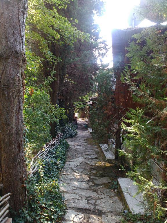 Nimpha Bungalows Kamčia Exteriér fotografie