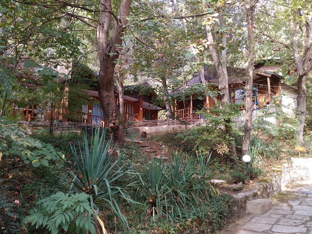 Nimpha Bungalows Kamčia Exteriér fotografie