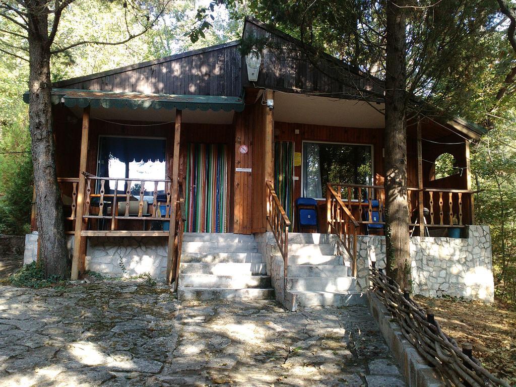 Nimpha Bungalows Kamčia Exteriér fotografie