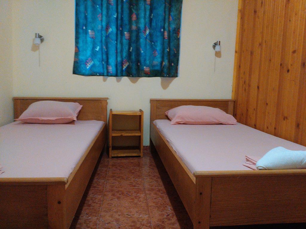 Nimpha Bungalows Kamčia Exteriér fotografie