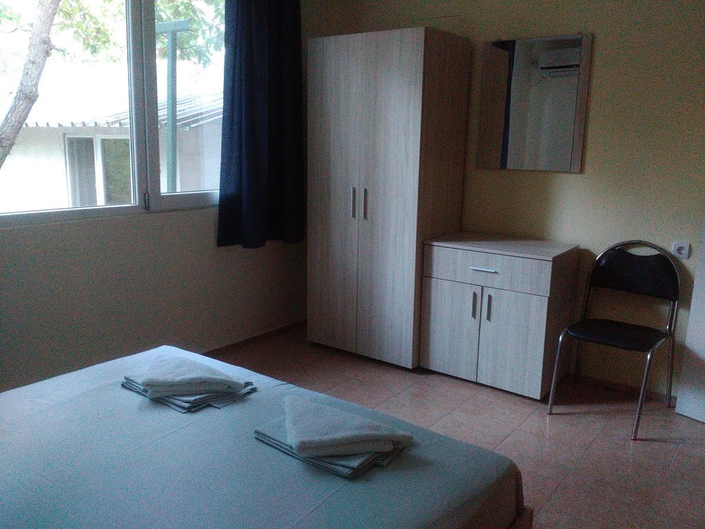 Nimpha Bungalows Kamčia Exteriér fotografie
