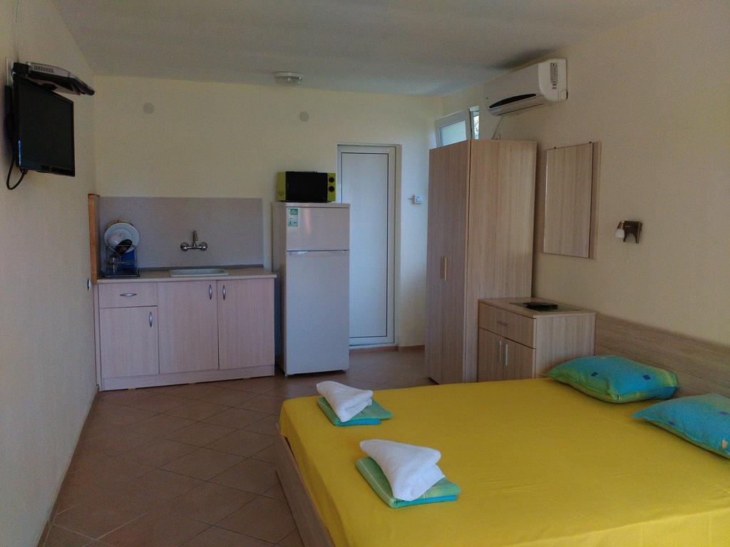 Nimpha Bungalows Kamčia Exteriér fotografie