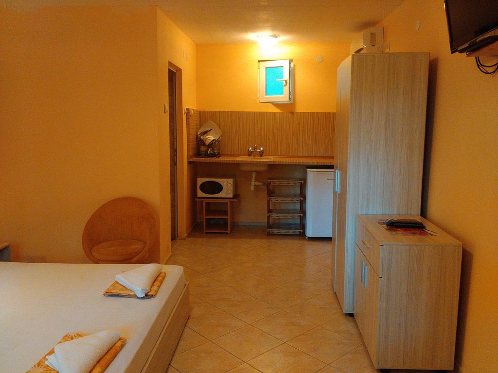 Nimpha Bungalows Kamčia Exteriér fotografie