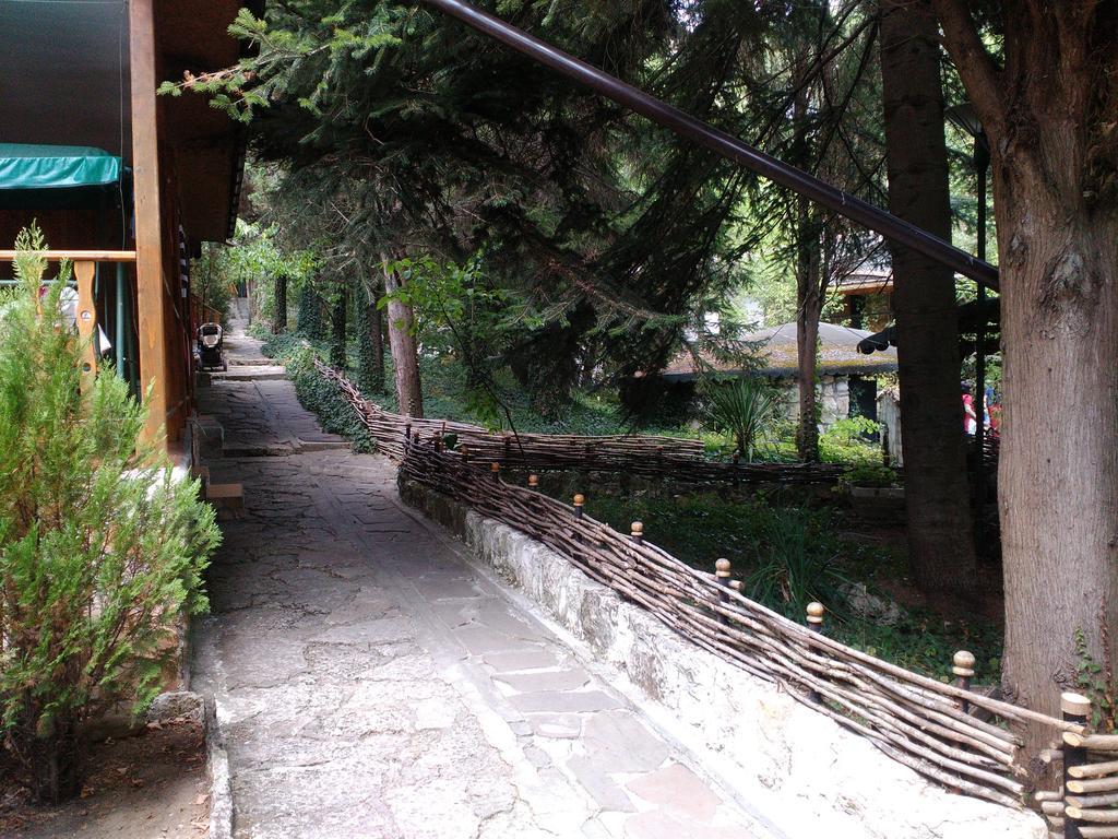 Nimpha Bungalows Kamčia Exteriér fotografie