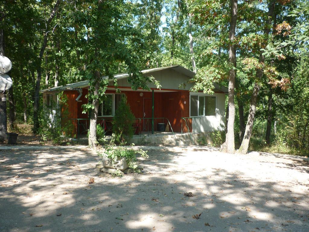 Nimpha Bungalows Kamčia Exteriér fotografie