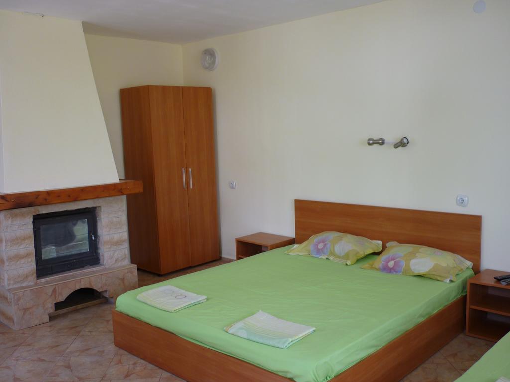 Nimpha Bungalows Kamčia Exteriér fotografie