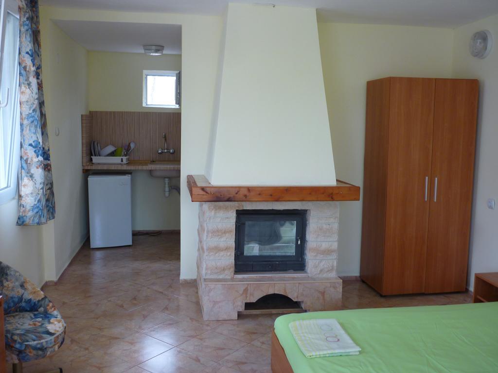 Nimpha Bungalows Kamčia Exteriér fotografie