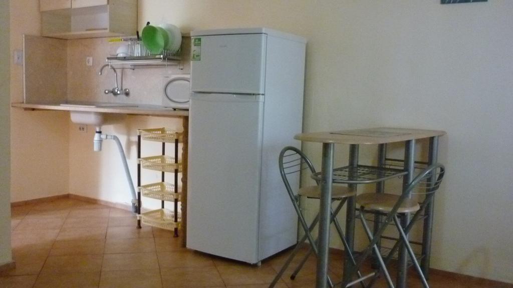 Nimpha Bungalows Kamčia Exteriér fotografie