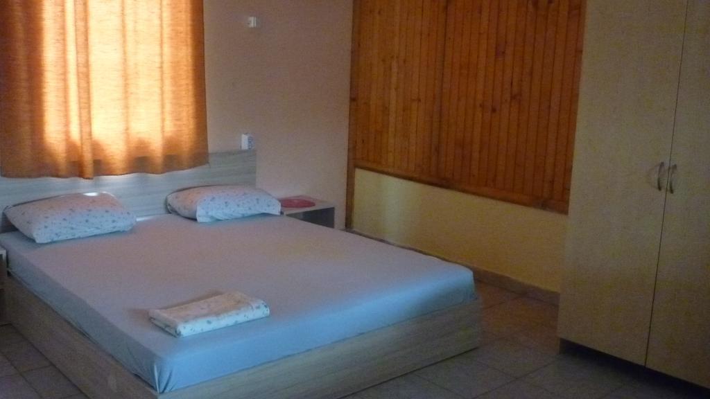 Nimpha Bungalows Kamčia Exteriér fotografie