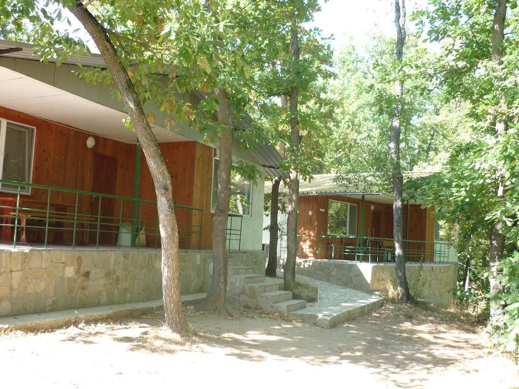 Nimpha Bungalows Kamčia Pokoj fotografie